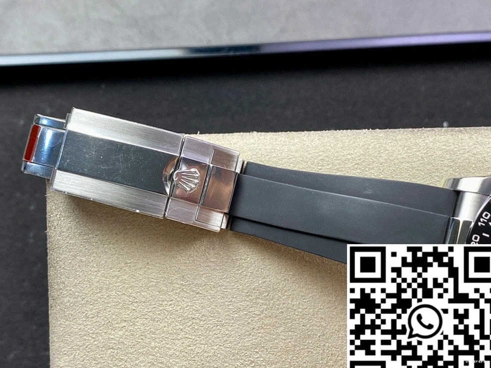 M116519LN-0027 Clean Rolex Bezel Daytona Factory Ceramic Cosmograph 0331